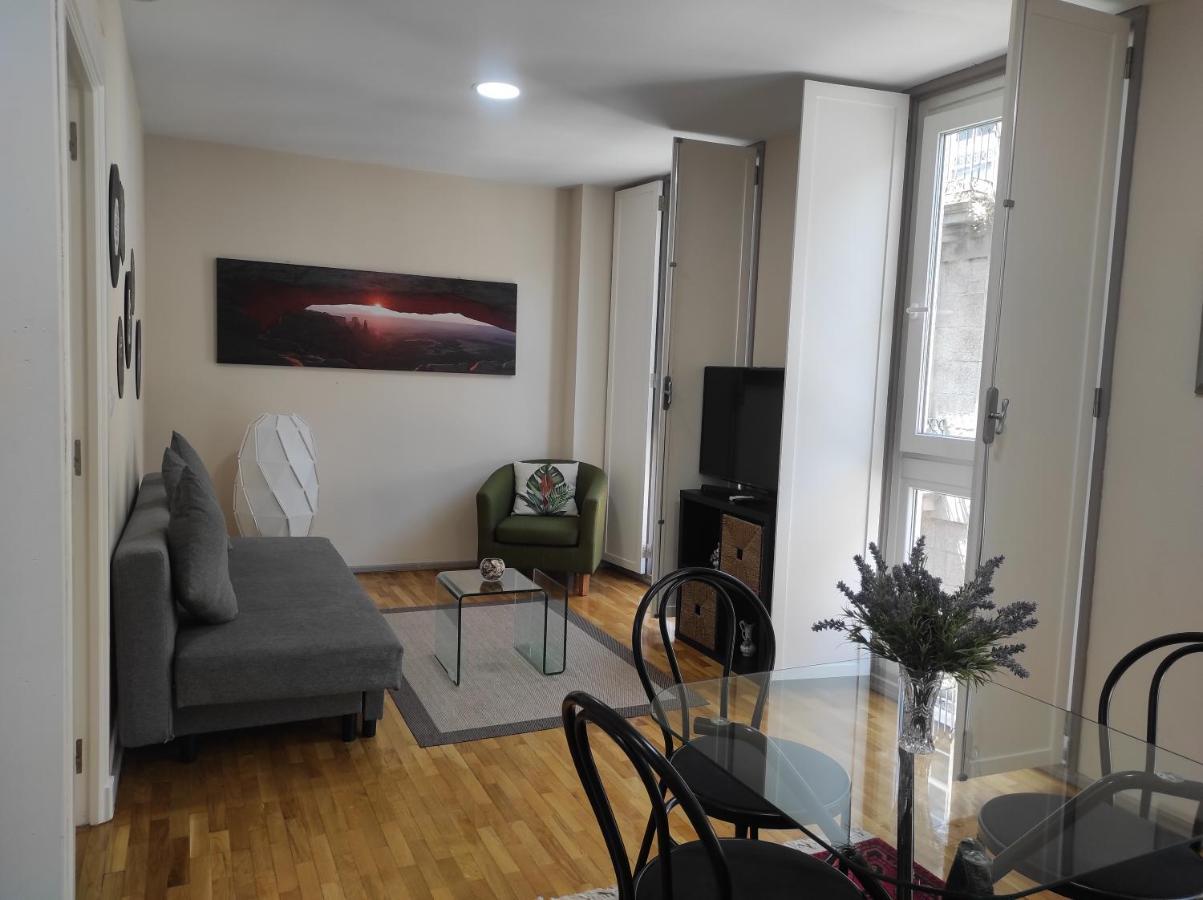 Catedral Centro Historico Apartment Ourense